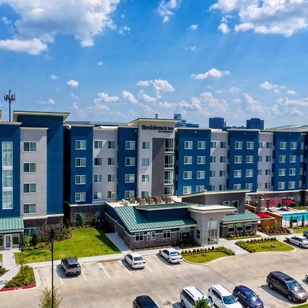Residence Inn By Marriott Tulsa Midtown Exteriér fotografie