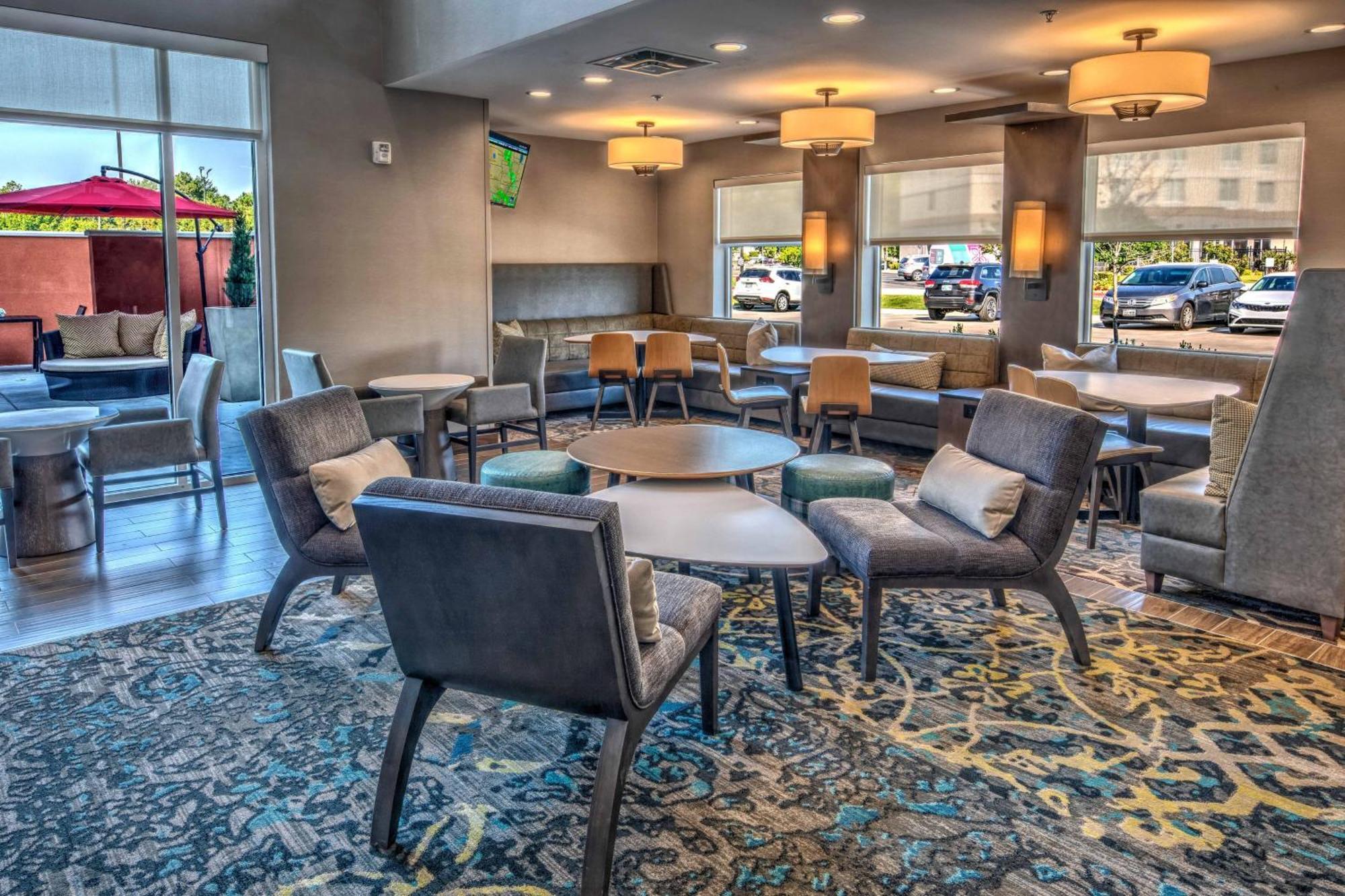 Residence Inn By Marriott Tulsa Midtown Exteriér fotografie